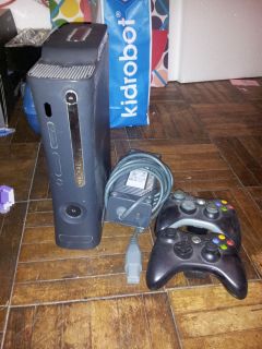 Xbox 360 Elite Video Game System Console 120 GB 
