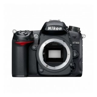 New Nikon D7000 16 2 Megapixels Digital SLR Camera Body