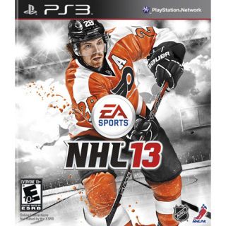 NHL 13 E10 Brand New Sony PlayStation 3 PS3 Game SEALED