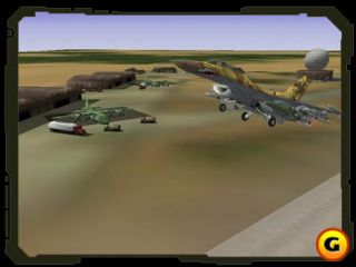 F16 Aggressor F 16 Flight Sim Game Works with Windows Vista XP & 7 