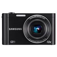 Samsung ST200FBK 16.0 Megapixel, 10 x Optical Zoom, Digital Camera