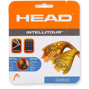 Head Intellitour 16 Tennis String Set