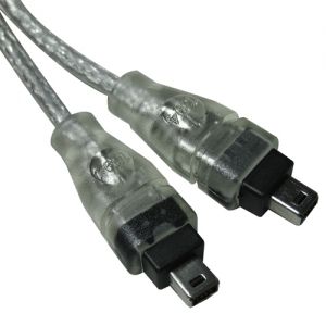 16ft 5m 4pin to 4pin FireWire IEEE 1394 iLink DV IEEE Camcorder M M 