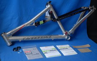 brand NEW 2010 Cannondale RZ One Forty frame . Size Medium (other 
