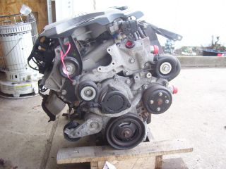 2008 Chevy Impala 3500 V6 Engine complete, only 51000 miles.