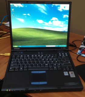   Laptop N600c 14 1 40GB Intel Pentium III M 1 0GHz 256 MB WinXP