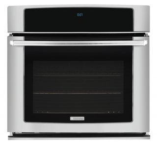 New Electrolux 27 27 inch Stainless Steel Electric Wall Oven 