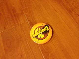 Pax 2012 2K Games Borderlands 2 Button RARE