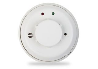 New 2GIG Wireless Smoke Detector 2GIG SMKT1 345 Alarm