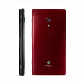 Sony Xperia ion LT28H 12MP 16GB Red Factory Unlocked Dual Core 1 5 GHz 