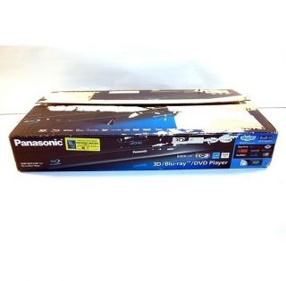 Panasonic DMP BDT210 Wi Fi Networked 3D Blu Ray Player