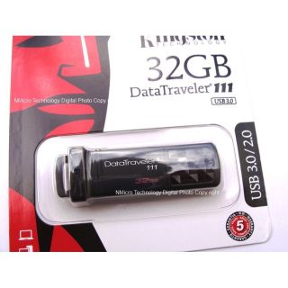 Kingston DataTraveler DT111 32GB 32GB 32G USB 3 0 USB3 0 Jump Flash 