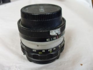 Nikon F2 Phototomic Chrome 35mm Film Cameras / Lenses / & More