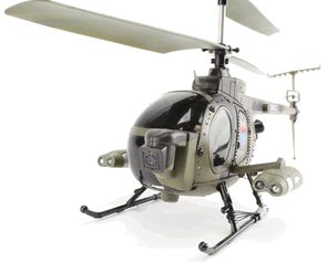 Channel R C Camera Helicopter with Gyro