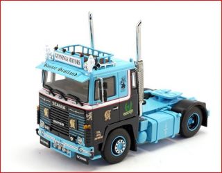    SCANIA 141 GUNNINGS MOTORS EXCLUSIVE HISTORIC COLLECTION NUMBER 4