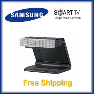 Samsung 2012 Skype Web Camera VG STC2000 3D Smart TV Cam