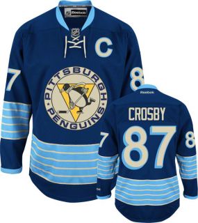 Sidney Crosby Womens Jersey Reebok Alternate 87 Pittsburgh Penguins 