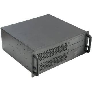 Norco RPC 430 Black 4U Rackmount Server Case 1 External