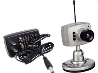 Wireless 2 Camera 5 8GHz Security System 5 8 G Kit New