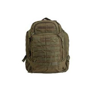11 Tactical 511 58602 188 Rush 72 Backpack Tac OD 23x15x8