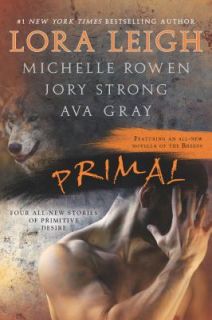   Leigh, Jory Strong, Michelle Rowen and Ava Gray 2011, Paperback