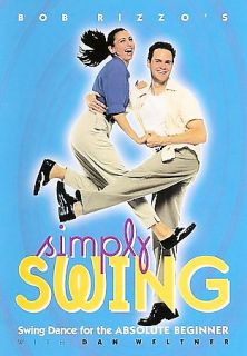 Simply Swing   Swing Dance for the Absolute Beginners DVD, 2007
