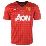 Manchester United Football Shirts Nike Manchester United Home Shirt 