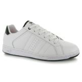 Mens Indoor and Court Trainers Lonsdale Leyton Lace Mens Trainers From 