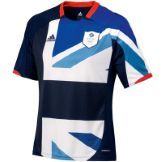 Team GB Football Shirts adidas Team GB Football Home Shirt Mens From 