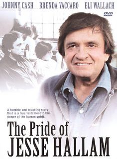 The Pride of Jesse Hallam DVD, 2005