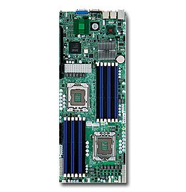 Supermicro 1U 2X Quad Core Xeon 8x 320GB SATA 24GB RAID