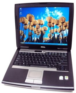    D520 Laptop CORE 2 DUO 1 66 GHz 512 MB 60 GB w WIFI Win XP Pro