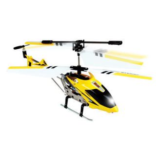 Protocol Tiger Jet 3 5 Channel Remote Control Indoor Helicopter Gyro 