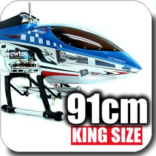 36 inch Gyro Metal 3 5 Channel RC Helicopter Blade