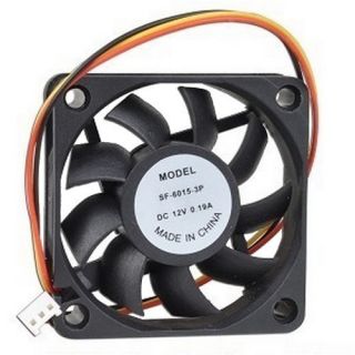   moving with this sf 6015 3p 2 36 x 2 36 inch 60 mm case fan connect it