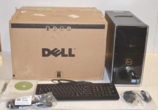 Dell Inspiron 620 Intel Core i3 2120 Desktop Computer 3.30GHz