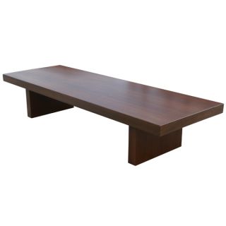 6ft Stanley Young Glenn California Coffee Table Bench