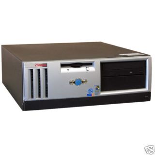 Compaq EVO D500 P4 2 4GHz 768MB 40GB Win XP Pro