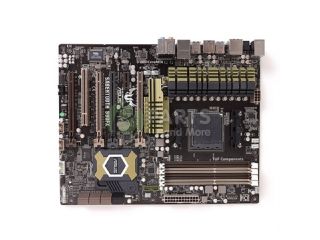 Asus Motherboard SABERTOOTH 990FX AMD AM3+ DDR3 PCI Express SATA USB 3 
