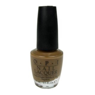OPI Nail Lacquer Polish Varnish 15ml A Taupe The Space Needles NL T24 