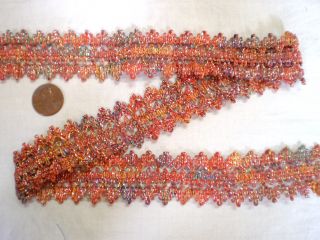 Vintage Antique Border Sari Saree Ribbon Amazing Deal