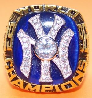 New York Yankees World Series Championship Ring