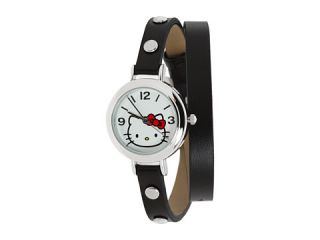 Hello Kitty Black Studded Kitty Watch vs SKECHERS Cyclers New 