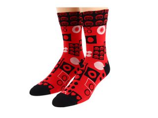 Anna Sui Domino Hearts Sock (2 pack)    BOTH 