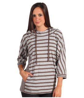 Twisted Heart Stripe Roni Top vs Special Blend Crank Jacket