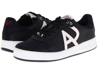Armani Jeans Lace Up Sneaker    BOTH Ways