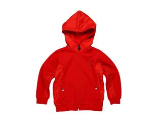 Puma Kids Ferrari Hooded Sweat Jacket (Little Kids)    