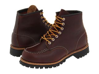 Red Wing Heritage Classic Lifestyle Work 6 Moc Lug    
