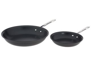 Emeril by All Clad 8 & 12 Hard Anodized Fry Pan Set    