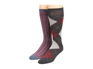 Cole Haan Classic Argyle/Tipped Crew Casual 2 Pack $22.99 $25.00 SALE 